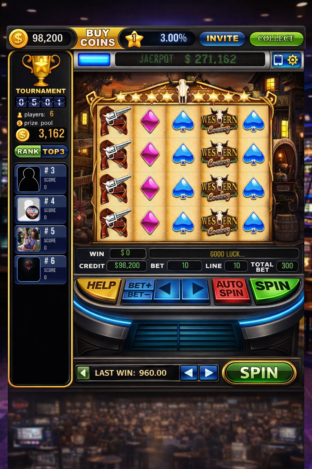 4King Slots Casino