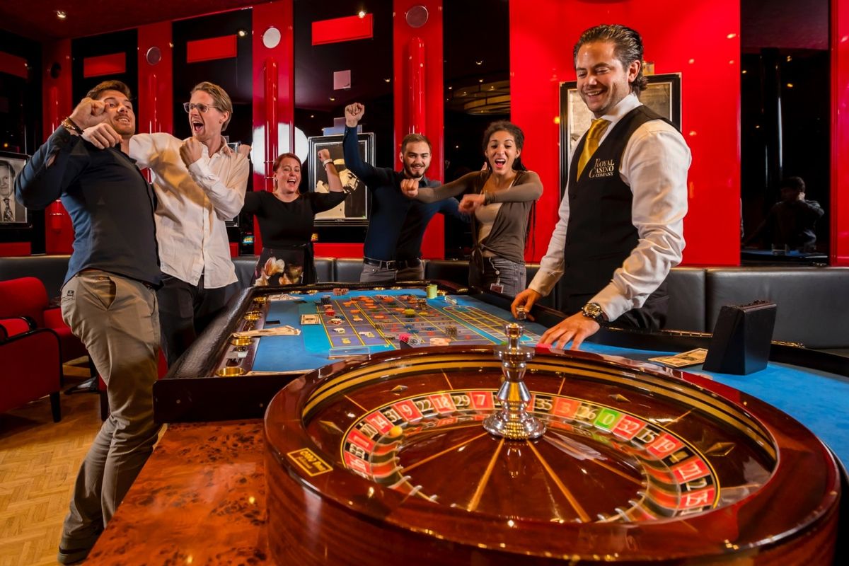 4King Slots Casino Live Casino